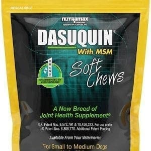 Pawtology Dasuquin 84ct Pet Chews