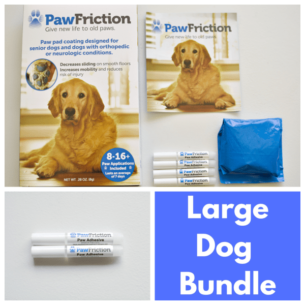 Pawfriction Kit Bundle with extra supplies
